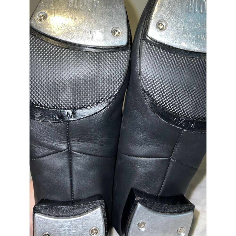 BLOCH Women’s Dance Shoes Jazz Tap  6.5 - Picture 9 of 9